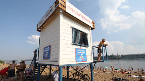 В Перми создали центр по подготовке спасателей на воде