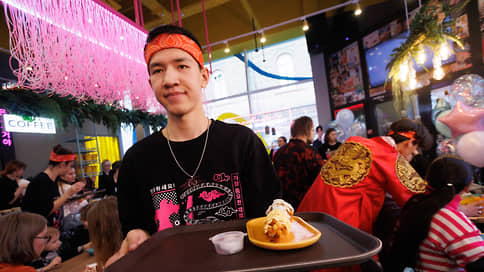 В ТРК «Колизей Атриум» откроется сетевой ресторан корейского стритфуда