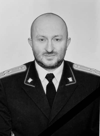 Евгений Середкин