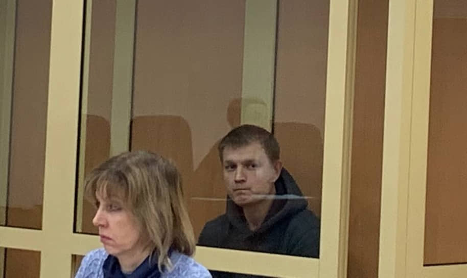 Андрей Угольков. 