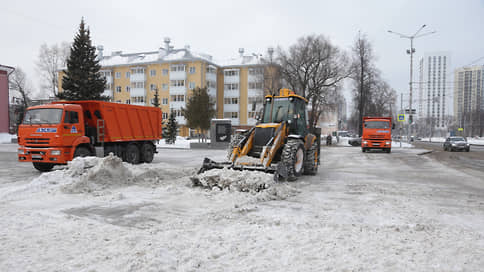 Мэрия Перми отчиталась о готовности к содержанию городских дорог зимой