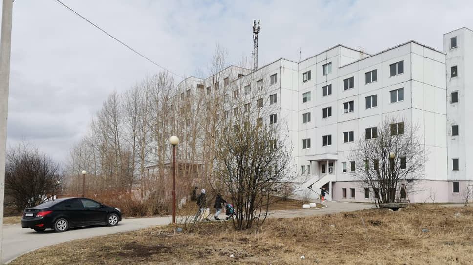 ГБУЗ ПК «Городская детская больница» Соликамска.