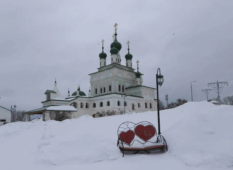 Соликамск.