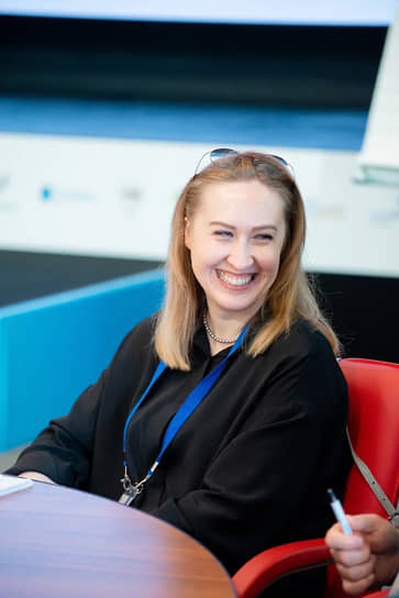 Екатерина Набатова