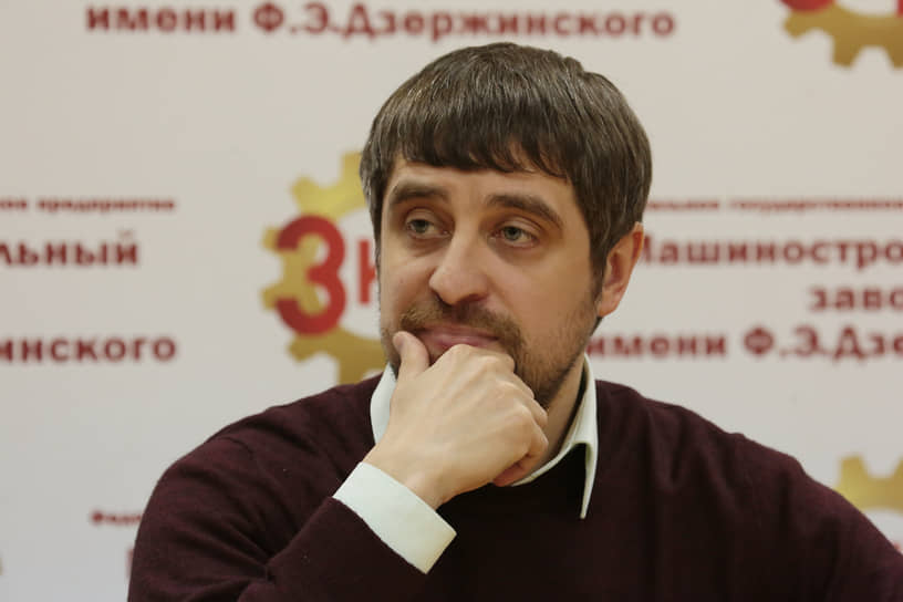 Егор Заворохин