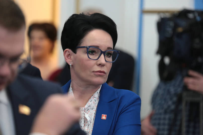 Ольга Андрианова