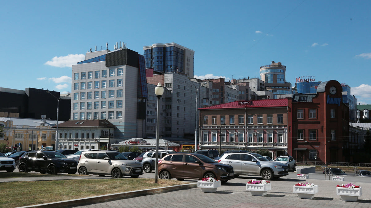 В Перми введут требования для фасадов домов на гостевом маршруте