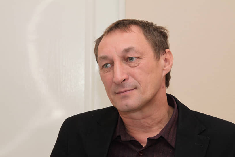 Николай Шаврин