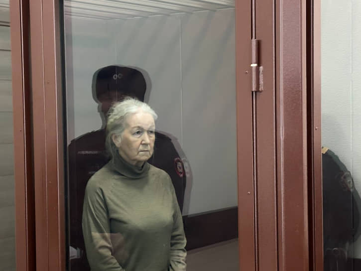 Алевтина Романов