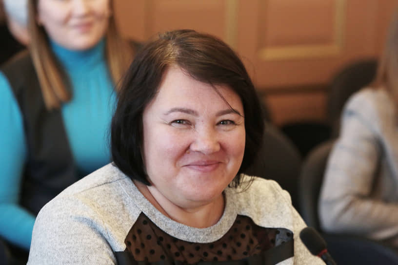 Екатерина Тхор. 