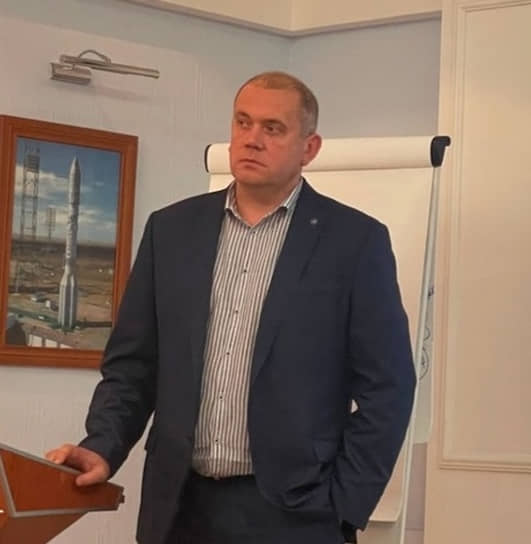Сергей Толчин. 