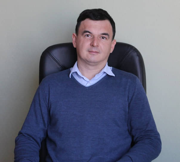 Ильдар Исмакаев