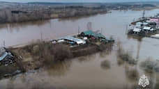 В Прикамье затоплено 72 приусадебных участка