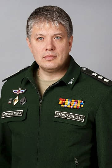 Дмитрий Тришкин