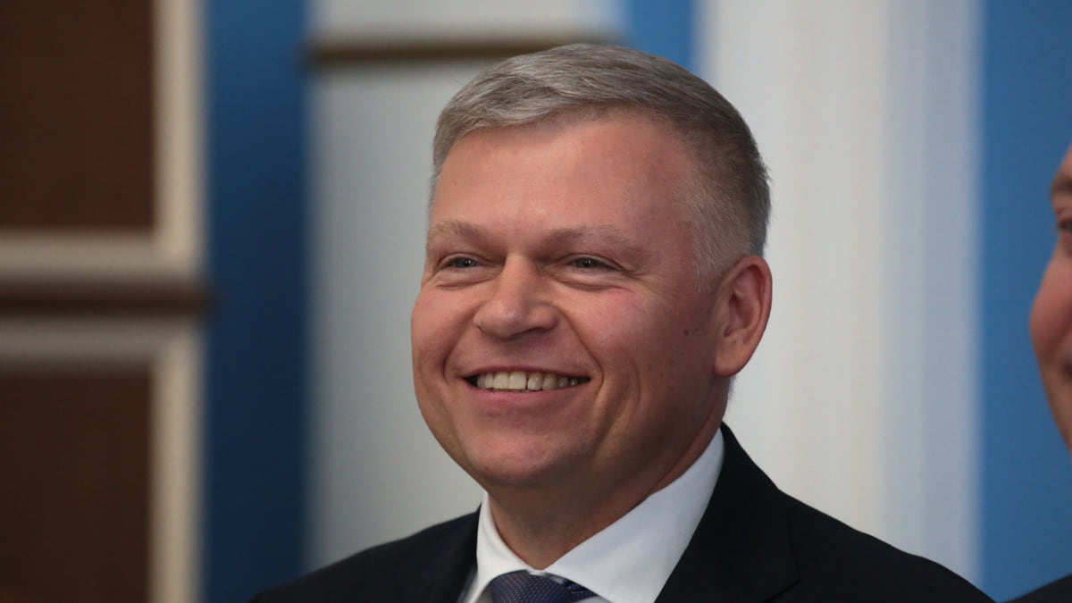 Бывший мэр Перми заменил своего отца в совете директоров стройкомпании