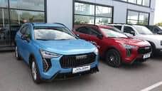 Падение продаж новых автомобилей в Перми в апреле снизилось
