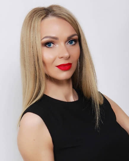 Марина Долганова.