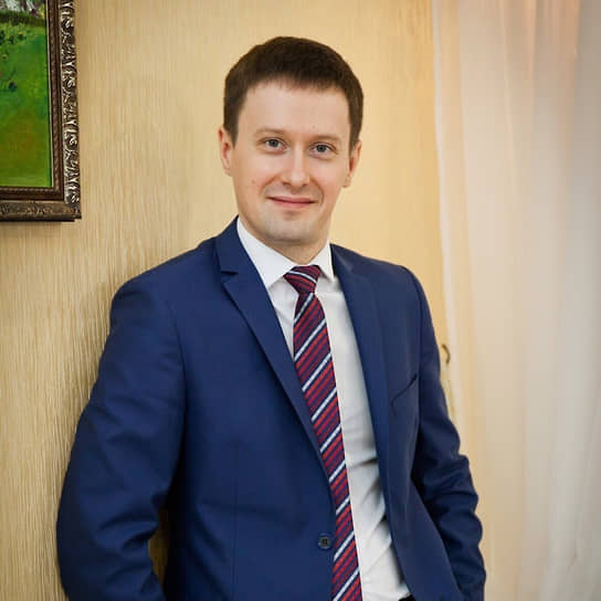 Максим Пасютин. 