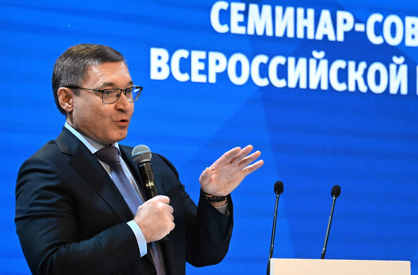 Владимир Якушев