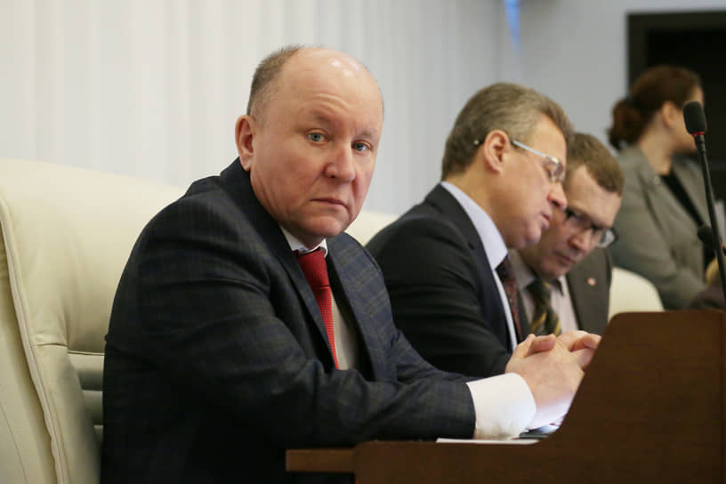 Алексей Петров.