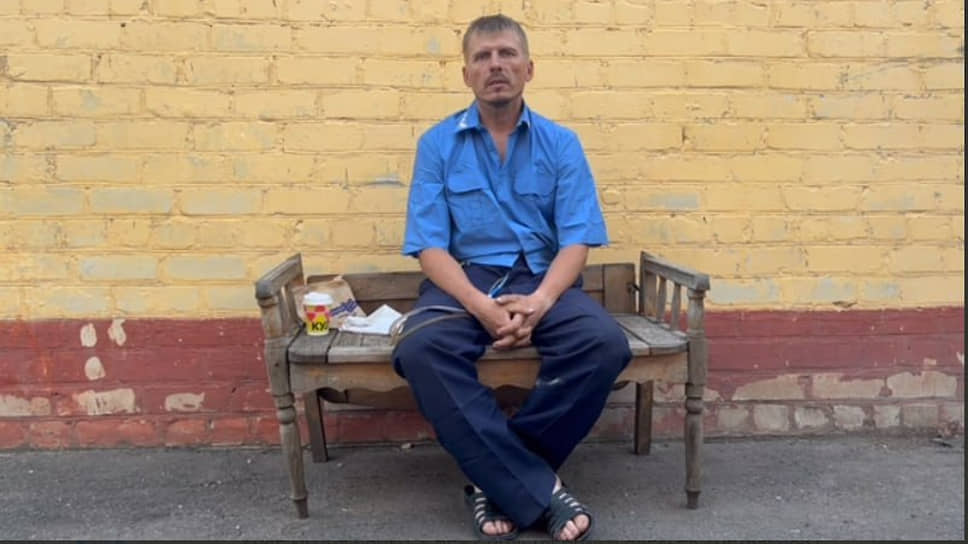 Алексей Третьяков. 