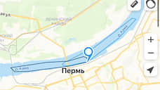 Завтра в Перми запустят новый прогулочный теплоход