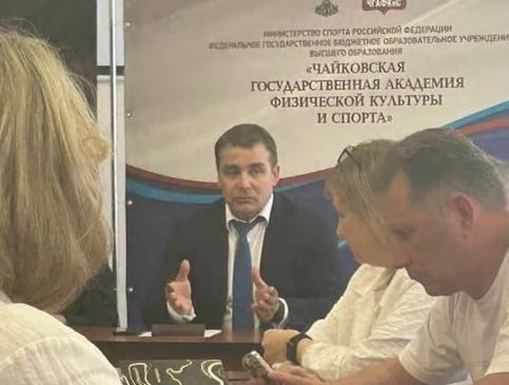 фото: соцсети Альберта Демченко