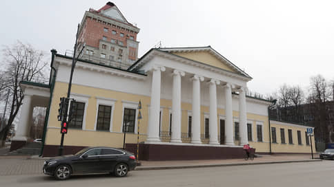 Подряд на ремонт «Благородного собрания» вновь выиграла КРПК