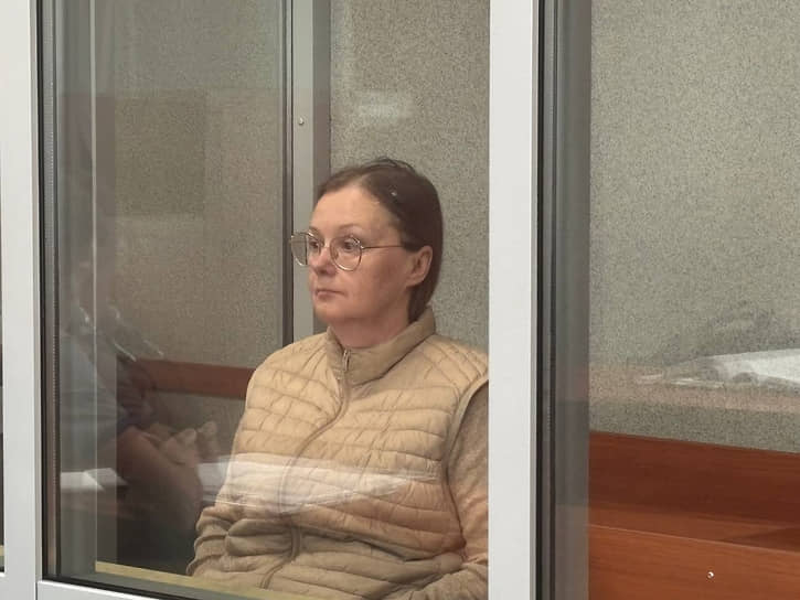 Ирина Чиркова. 