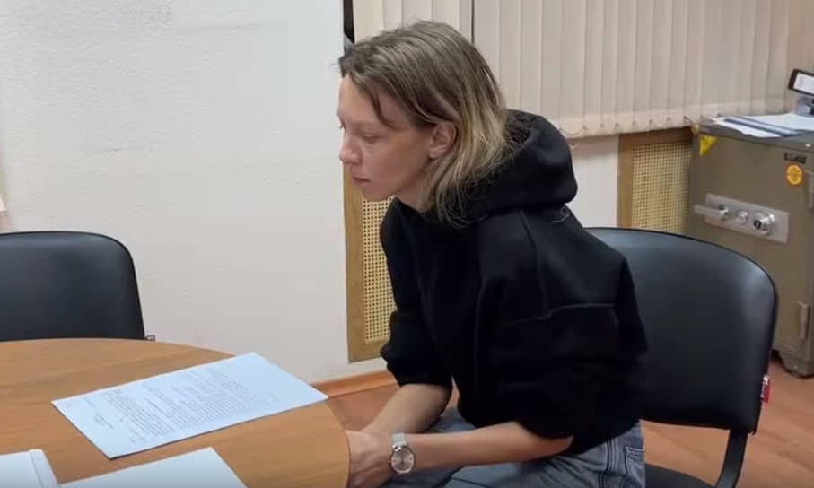 Ирина Шатова. 