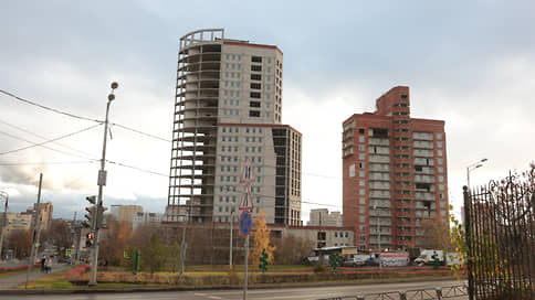 Торги по продаже II позиции долгостроя на ул. Екатерининской, 175, перенесены