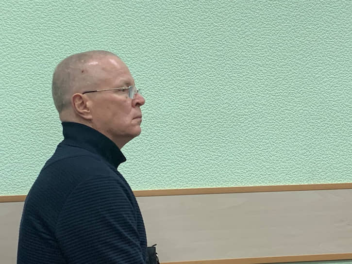 Андрей Гладиков.