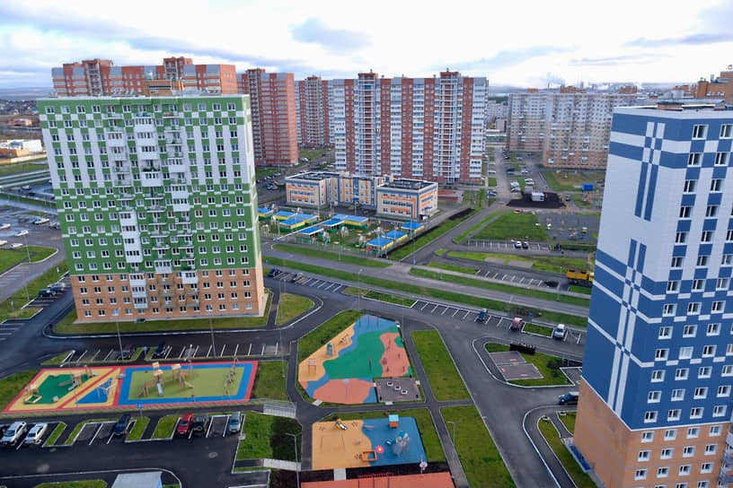 ЖК "Любимов"