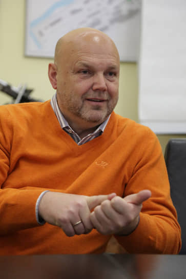 Николай Бухвалов. 