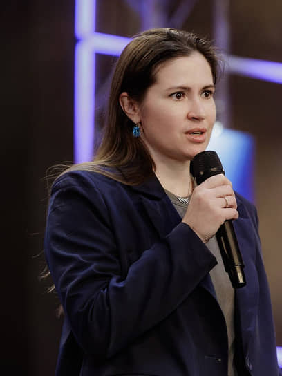 Татьяна Иванова.