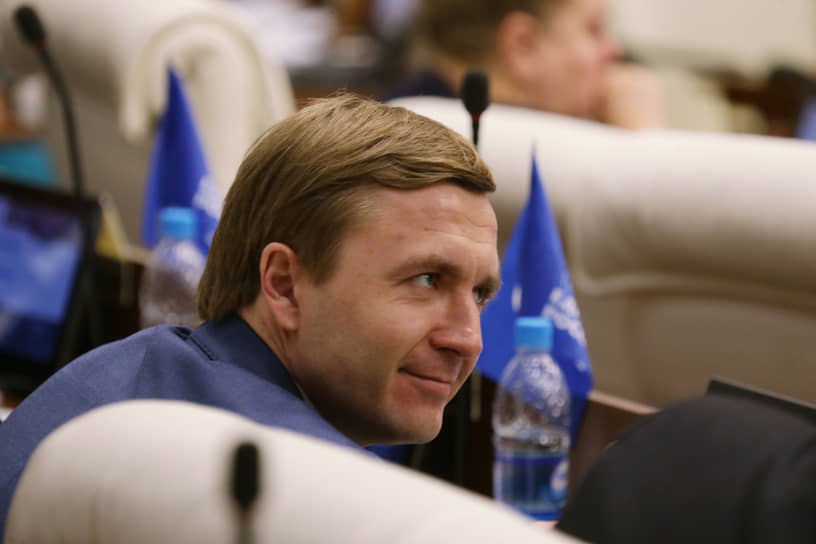 Михаил Арзуманов.