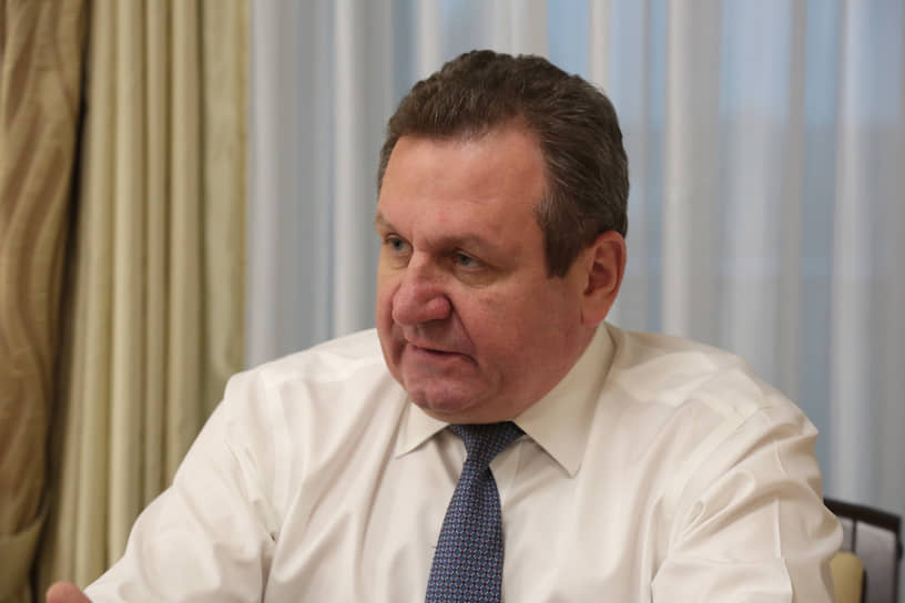 Сергей Черезов. 