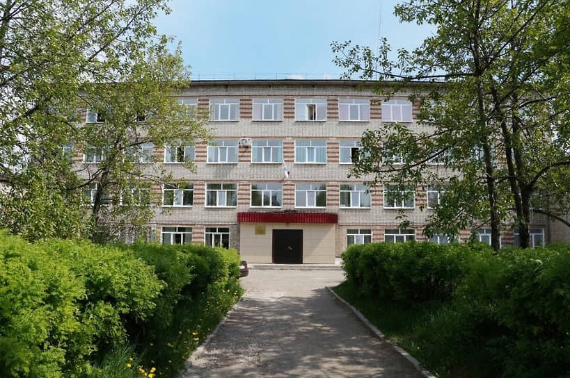 Березниковский строительный техникум