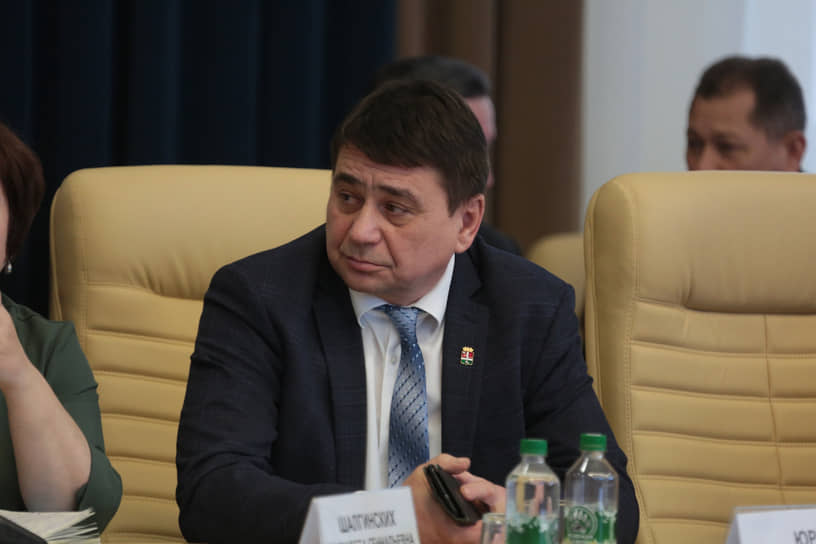Александр Юркин. 