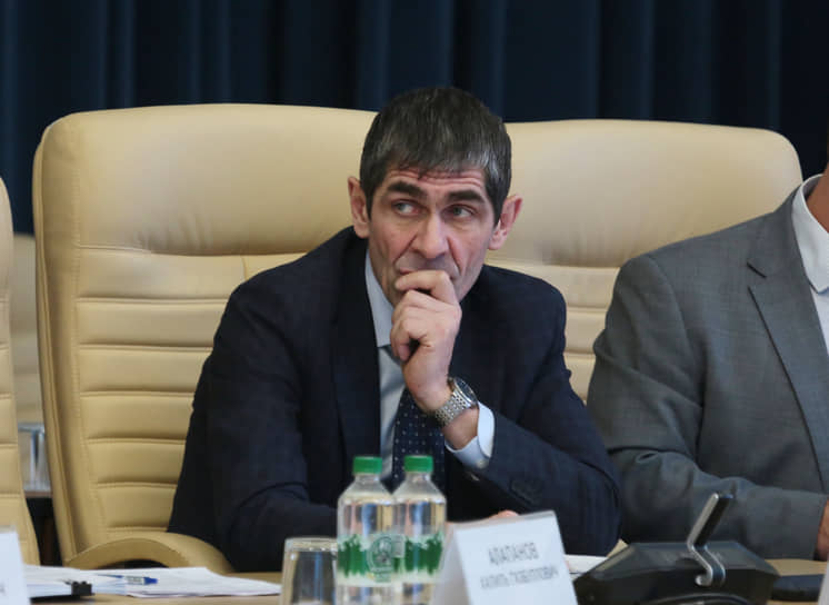 Алексей Григорьев. 