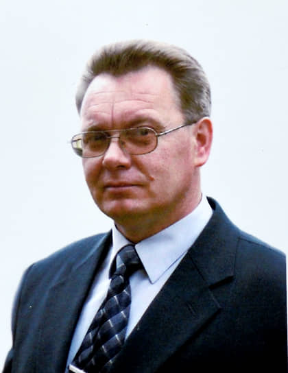 Олег Кучевасов. 