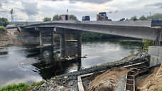 Движение по мосту через Ирень в Кунгуре планируют открыть в этом году