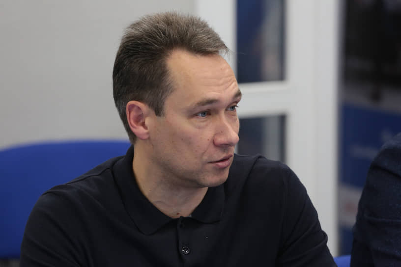 Эдуард Матвеев. 