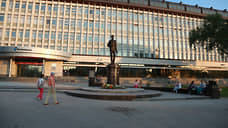 Территорию вокруг памятника Попову поставят на баланс города