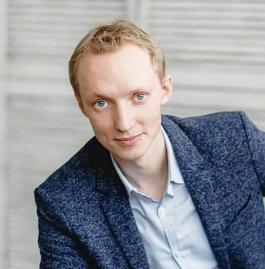 Алексей Бурков.