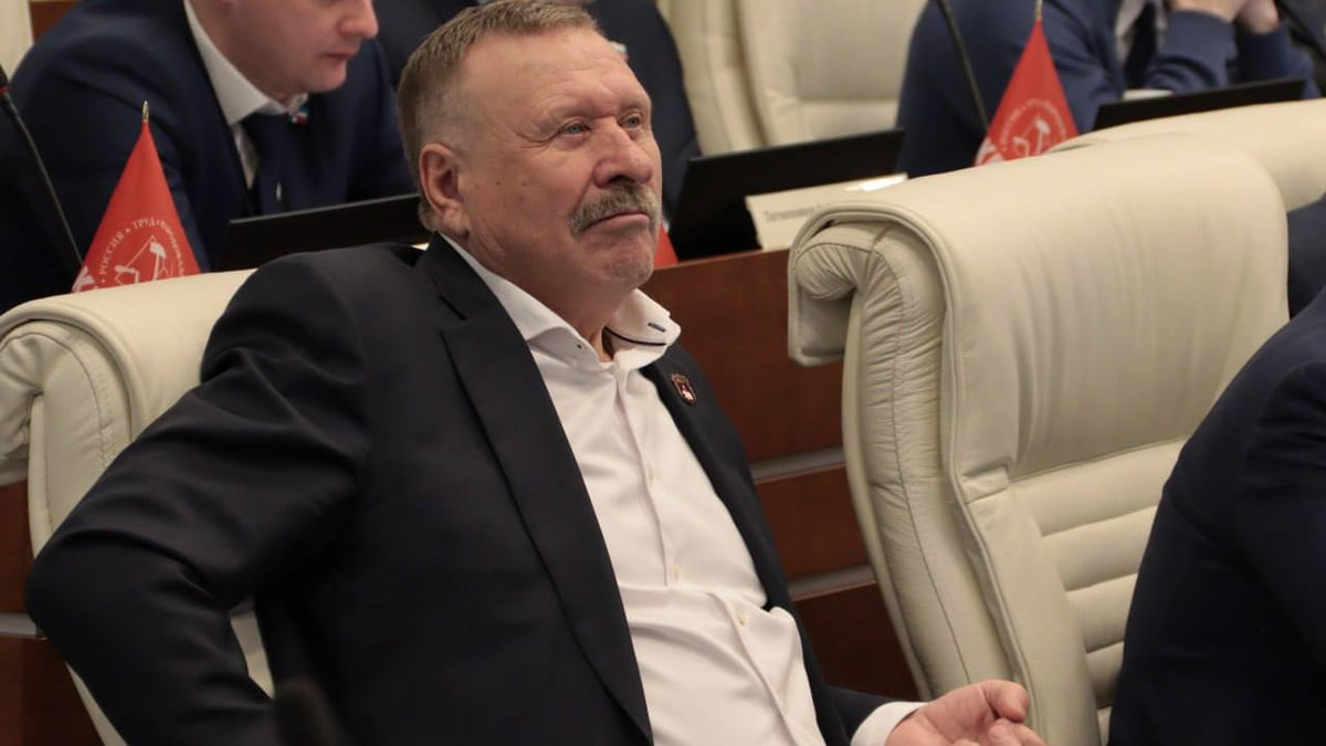 Пермский депутат полностью выкупил комлпекс бывшей водогрязелецебницы