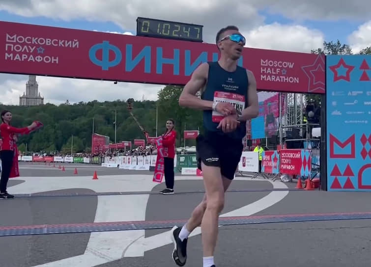 Владимир Никитин.