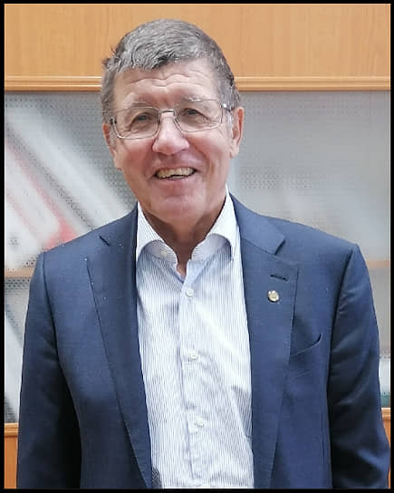 Валерий Середин. 