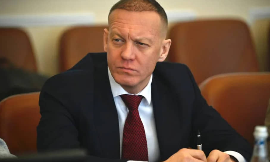 Михаил Мальцев. 
