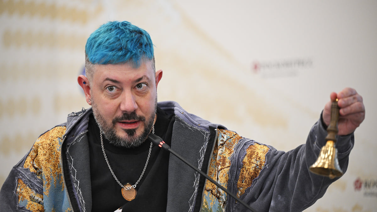 Российский дизайнер Артемий Лебедев, назвавший Пермь «затхлой», сменил мнение о городе